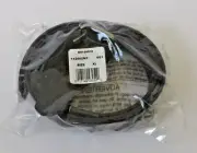 Dickies Men's Black Leather 11DI02M7 Heavy Duty Work Belt Size XL NEW w/ TAGS