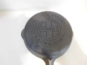 Griswold #3 Cast Iron Skillet