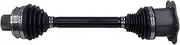 Front Driveshaft Axle CV Left/Right Compatible With Porsche Cayenne 9YA E3 95840727100 PAD407271
