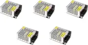5X 36W Driver Power Supply Transformer DC 12V 3A by Band LED Light Lamp