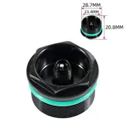 Aluminum Alloy Bike Fork Remote Lock Out Switch Cap for Enhanced Performance