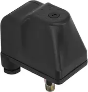 Pressure Control Switch High Power IP44 Automatic Controller for Self Priming Jet Garden Clear Water Pumps Plastic Metal