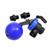 Hansen Max Flo Valve Trough/Tank Float Valve