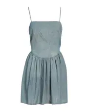 [RE/DONE & PAM] RE/DONE & PAM Mini dresses - Item 15453392
