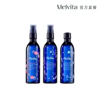 在飛比找博客來優惠-Melvita蜜葳特 人氣花粹3件組 玫瑰+矢車菊+薰衣草花