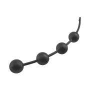Mystim Booty Garland E-Stim Anal Chain - Large