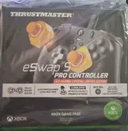 Thrustmaster eSwap S Crystal Orange Wired Controller for Xbox, PC Brand new