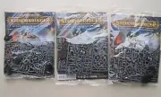 WARHAMMER AGE OF SIGMAR STORMBRINGER STORMCAST VINDICTORS X 5 ISSUE 3 - X 3