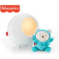 在飛比找蝦皮商城優惠-Fisher-Price 費雪 安撫小熊夜燈 【樂兒屋】