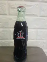 Coke Bottle Lee Christian School-Founded 1994-Sanford, North Carolina-1994