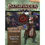 [Paizo] Pathfinder Secrets of the Temple-City RPG (2nd Edition)