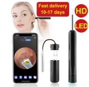 NEW Ear Wax Removal Wireless Endoscope Visual Ear Pick Cleaner LED Camera