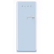 Smeg 270 Litre Retro Style Refrigerator - Pastel Blue