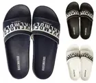 BIKKEMBERGS men's slipper band sea or pool slide beachwear with logo article BKK