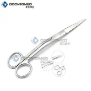 Embroidery Bent Handle Scissors Sharp Tailor Surgical Medical Instruments
