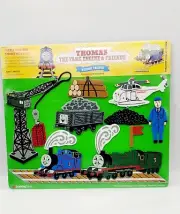 Thomas The Tank Engine & Friends Railway Friends 14 Felt Pieces