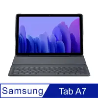 在飛比找PChome24h購物優惠-SAMSUNG 原廠 Galaxy Tab A7 書本式鍵盤