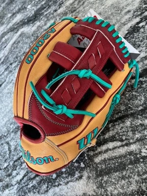 WILSON A2000 1716 PRO STOCK BASEBALL GLOVE WBW102715115 - 11.5" RH $329.99
