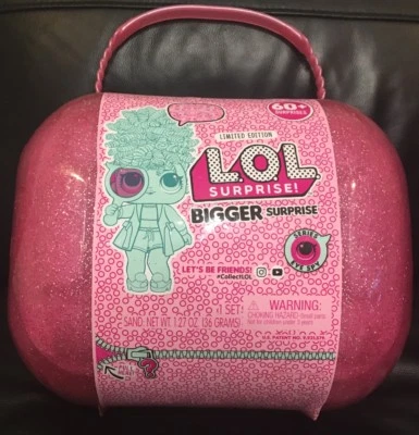 Lol 1 x Bigger Surprise Limited Edition listing no 6