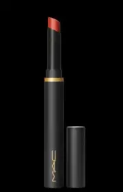 MAC Lip Color Velvet Blur Slim Stick Pumpkin Spiced shade 885 spicy orange New