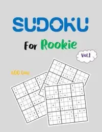 在飛比找博客來優惠-Sudoku for Rookie Vol.1: 400 Q