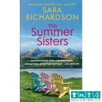 在飛比找蝦皮商城優惠-Summer Sisters 英文原文小說 Sara Ric