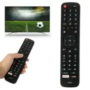For HISENSE EN2B27 Replacement Smart TV Remote Control Controller , No Programming Needed OEM RC3394402/01 3139 238
