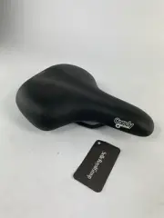 Selle Royal Freeway Fit Moderate Cycling Super Comfortable Bike Seat Black