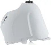 Acerbis Honda Dominator 92/94 23 Liter Fuel Tank, white, Size 21-30l