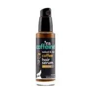 Mcaffeine Naked & Raw Coffee Hair Serum With Organ Oil For All Hair Types 50ml
