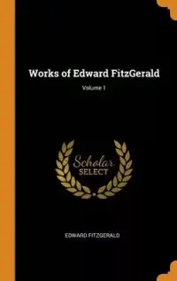 在飛比找博客來優惠-Works of Edward FitzGerald; Vo