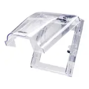 Waterproof Box 86 Type Wall Switch Socket Outlet Case PVC Transparent