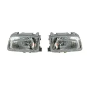 Head Light Right & Left Side for Volkswagen Polo 11/2005 - 02/2010