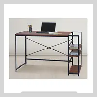 在飛比找多瓦娜家居優惠-奧力給雙向置物電腦工作桌(胡桃色)(5257BR))-DIY