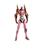 Japan Authentic Ichiban Kuji Evangelion Operation Started EVA 08 Gamma Figure