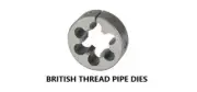 2-11 BSPP BRITISH THREAD PIPE DIES ITEM NO. 2438-157(FT)