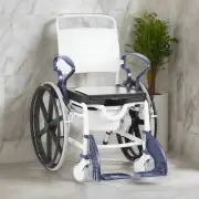 Rebotec Genf – Self Propelled Shower Commode Wheelchair