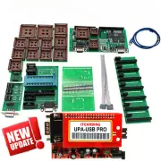 New ECU Chip Tunning Tool Add New Scripts with NEC Functions UPA USB Programmer