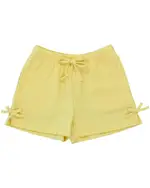 Toddler Girls Texture Short