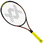 Volkl C10 Evo Tennis Racquet 310g Fully Strung with Free Dampener 4 1/4