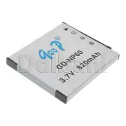 GD-NP60 New Rechargeable Camera Battery 3.7V 820 mAh for Casio