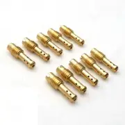 10xPilot Jet 8 Bleed Holes Fuel Injector for MIKUNI VM/TM/TMX Carburetor 10-32.5