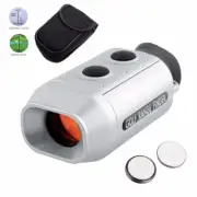 Digital Pocket 7 x Golf Range Finder Sport GolfScope Scope + Bag Yard Measure AU