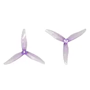 6 Pairs Gemfan 5128 5.1x2.8 5.1 Inch 3-Blade PC Propeller for FPV Racing RC Drone
