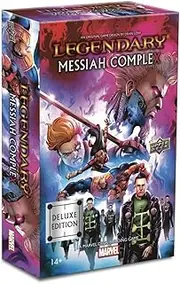 Upper Deck Marvel: Messiah Complex Multi