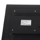 12 Inch HD Digital Photo Frame Remote Control Video Player Smart Picture Fr GS0