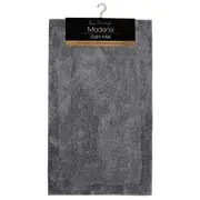 Bas Phillips Modena Bath Mat - Cobblestone