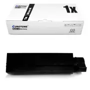 1x Toner for OKI B 412 432 512 Dn, 45807102 Black Burnished