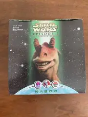 Joking Jar Jar Binks Star Wars Episode I Phantom Menace Taco Bell KFC Pizza Hut