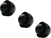 Steel Tongue Drum Rubber Feet,3 PCS per Pack